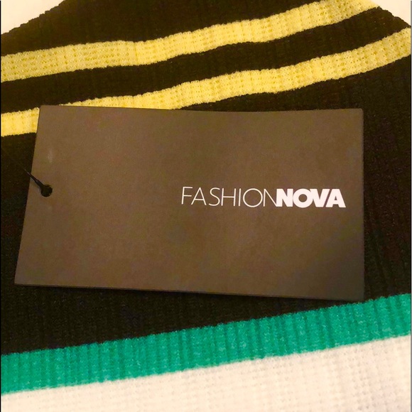 🎁 Fashion Nova Bodysuit - Picture 8 of 10